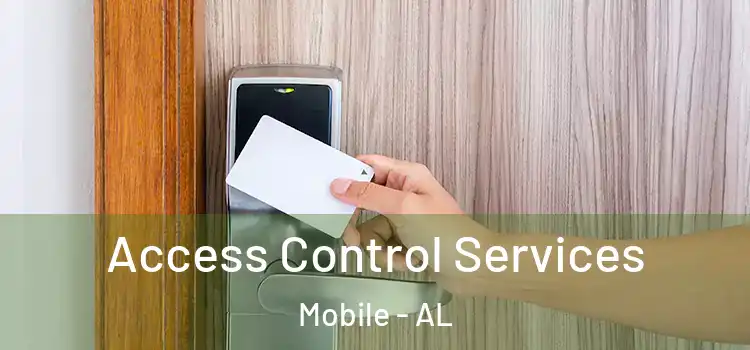 Access Control Services Mobile - AL