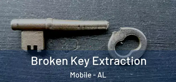  Broken Key Extraction Mobile - AL