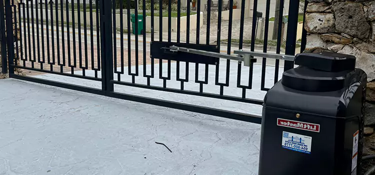 Seamless Installation and Support for Your New Gate in Mobile, AL