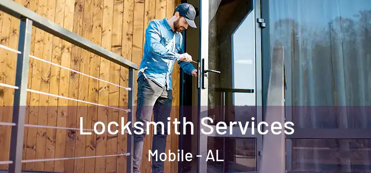 Locksmith Services Mobile - AL
