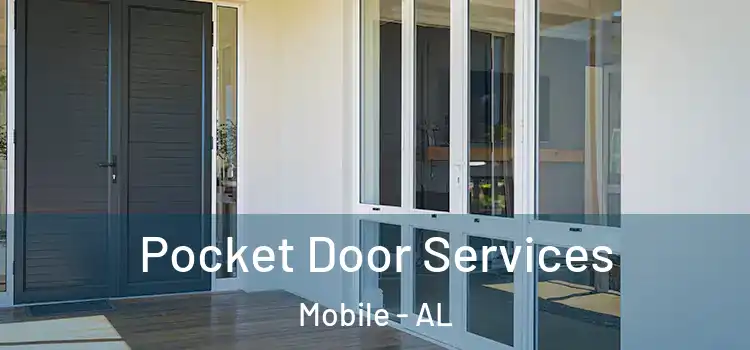 Pocket Door Services Mobile - AL